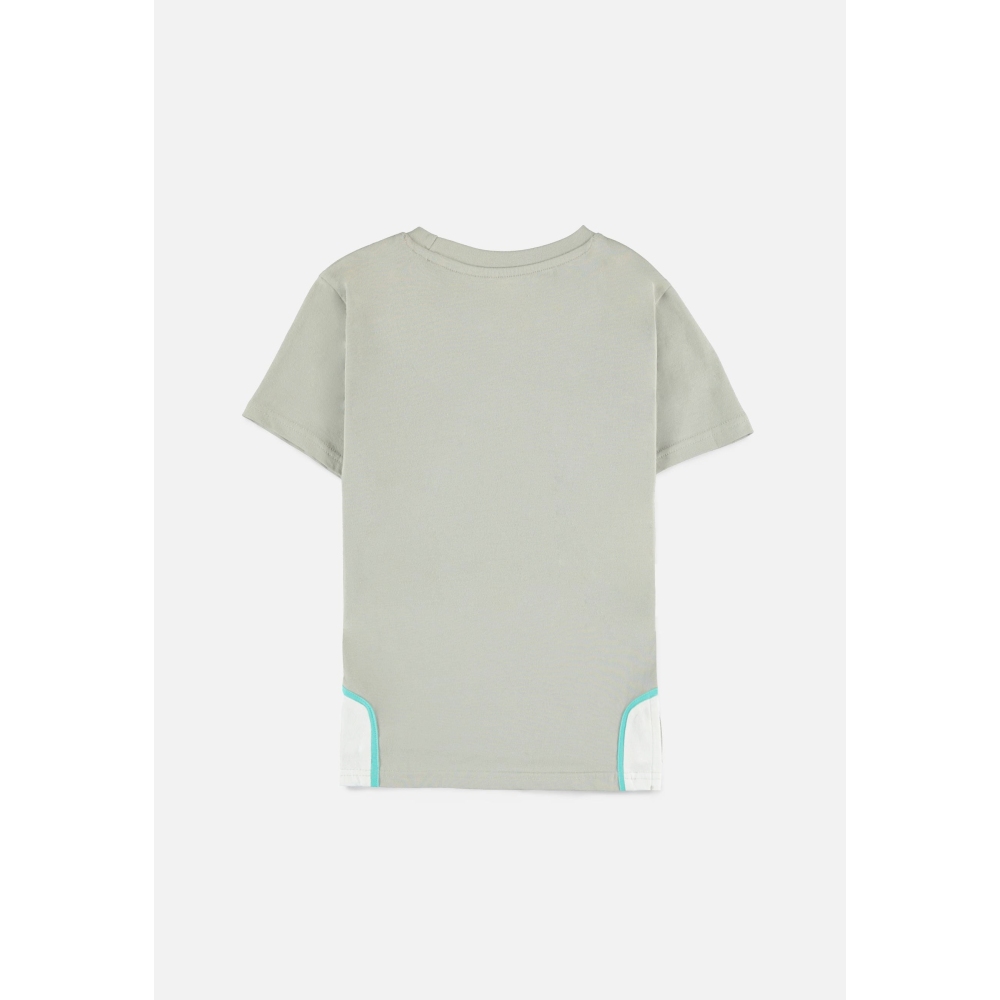 Looney Tunes - Tweety Good Vibes Kids Tshirt - Grey